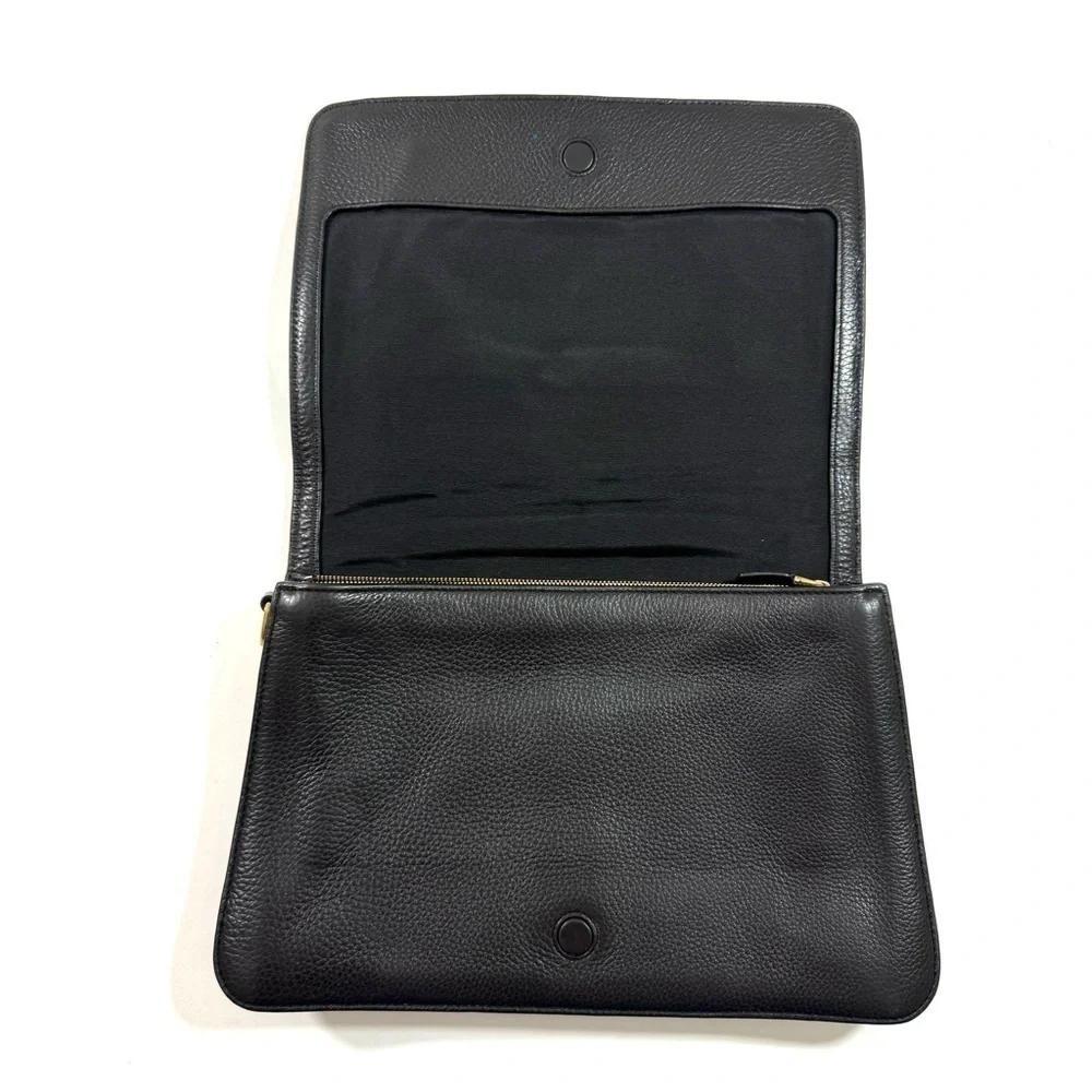 Marc Jacobs New Sample Utilitarian Flap Shoulder Bag -NO STRAP